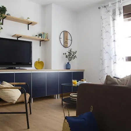 En Apartment *