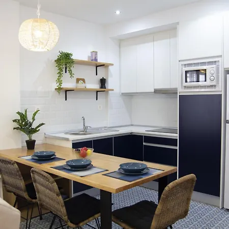 Apartment En Almunecar