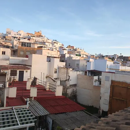 Apartment En Almunecar